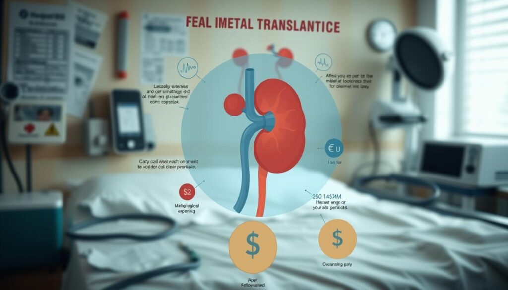 kosten nierentransplantation