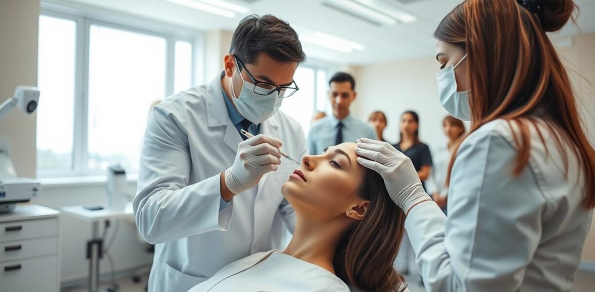 Botox Kurs für Anfänger Ausbildung