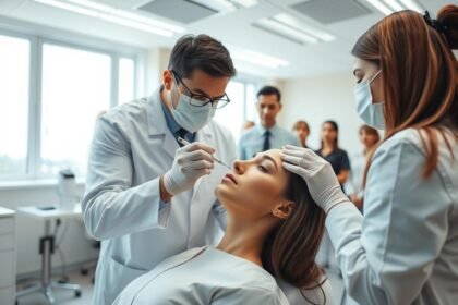 Botox Kurs für Anfänger Ausbildung
