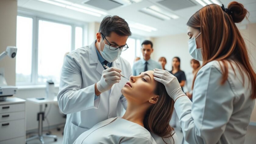 Botox Kurs für Anfänger Ausbildung