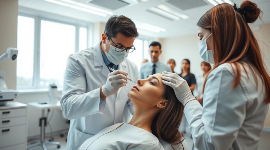 Botox Kurs für Anfänger Ausbildung