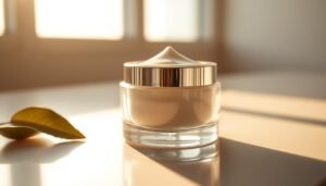 Moderne Anti-Aging Hautpflege für reife Haut