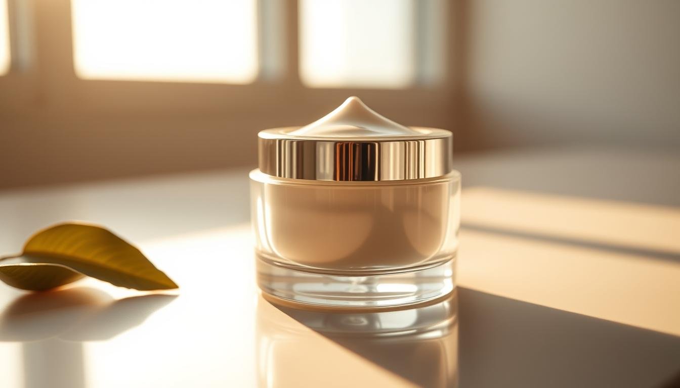 Moderne Anti-Aging Hautpflege für reife Haut