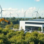 Nachhaltige Fertigung durch Digitalisierung