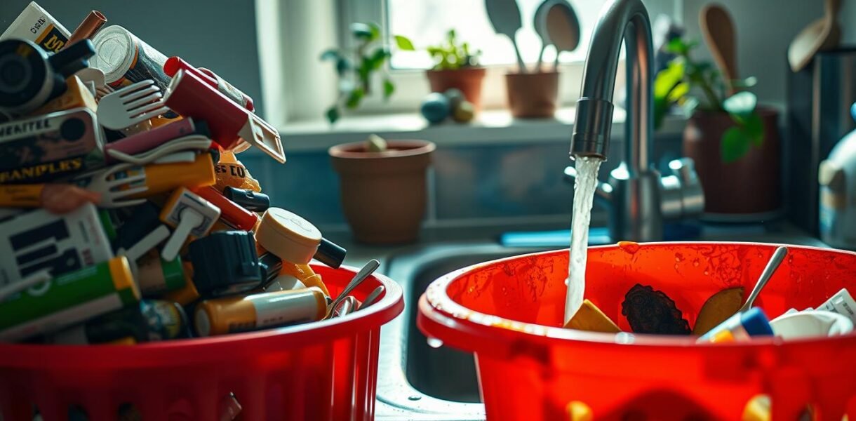 Fehlentsorgung im Haushalt vermeiden