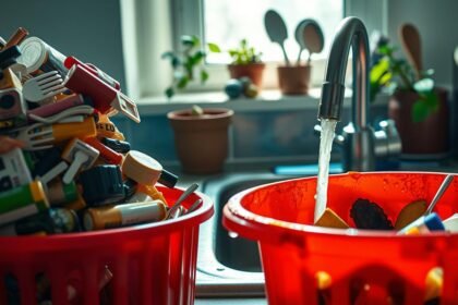 Fehlentsorgung im Haushalt vermeiden