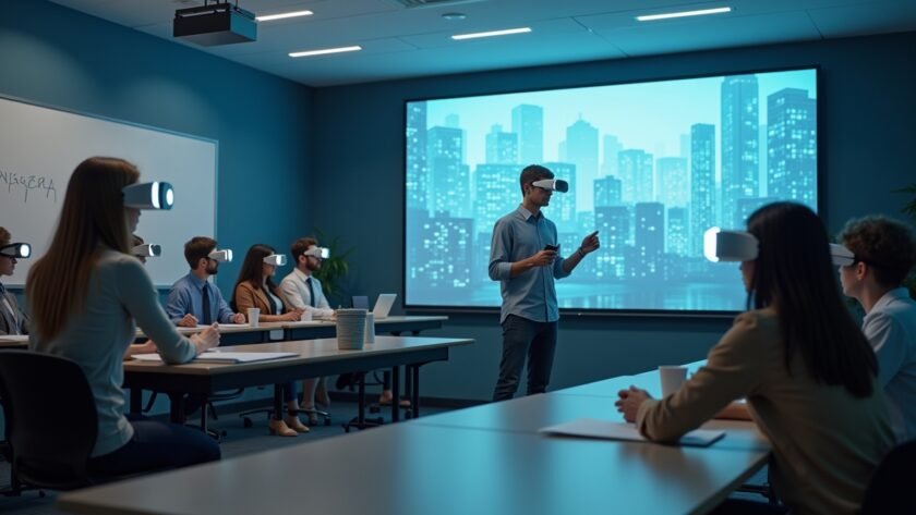 Digitale Technologien im Bildungswesen 2026