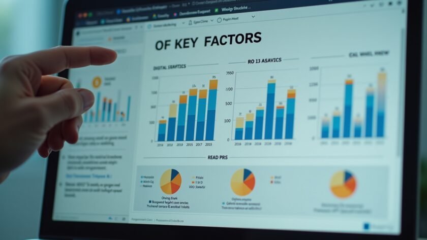 5 Faktoren bei der Preiskalkulation für Online-Marketing