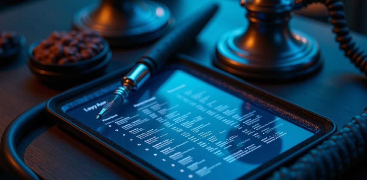 Die Kosten für gehobene Wasserpfeifen im Jahr 2026