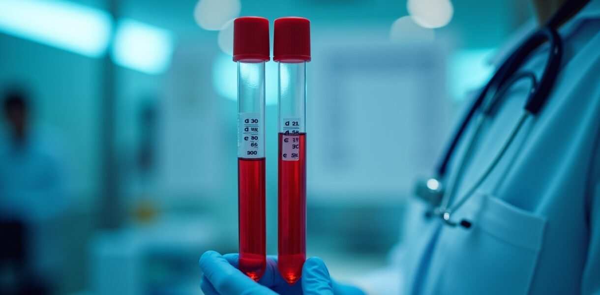 Kosten für ein großes Blutbild: Wann es sich lohnt