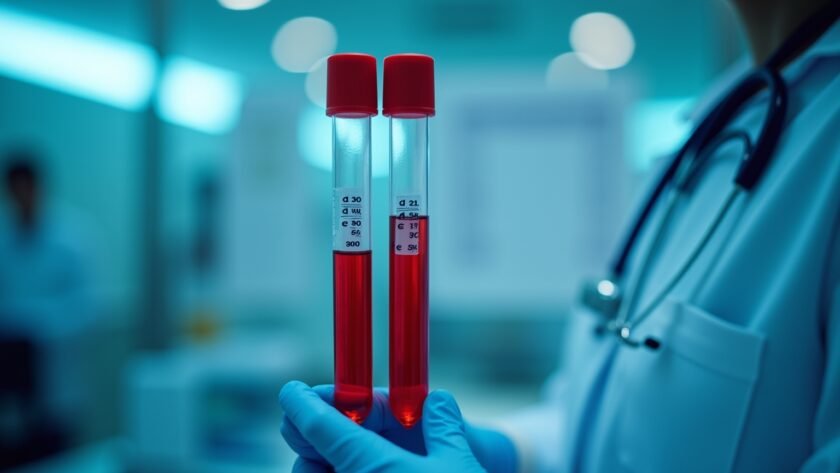 Kosten für ein großes Blutbild: Wann es sich lohnt