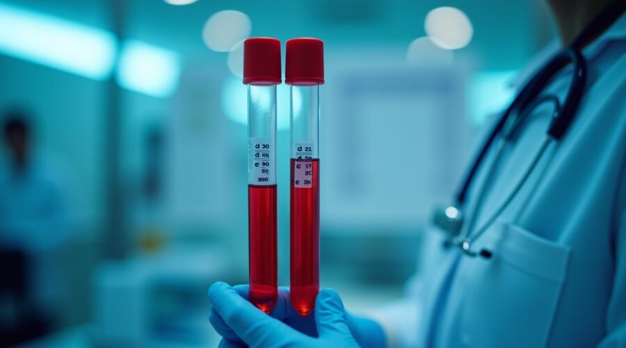 Kosten für ein großes Blutbild: Wann es sich lohnt