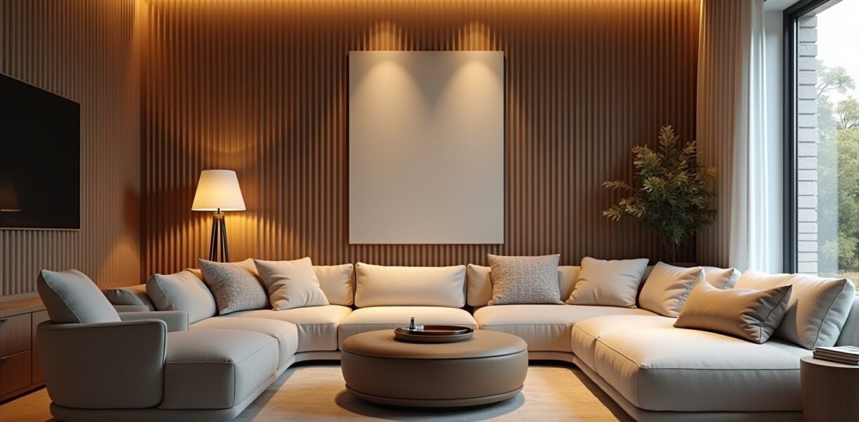 Lärm in Wohnräumen effektiv reduzieren