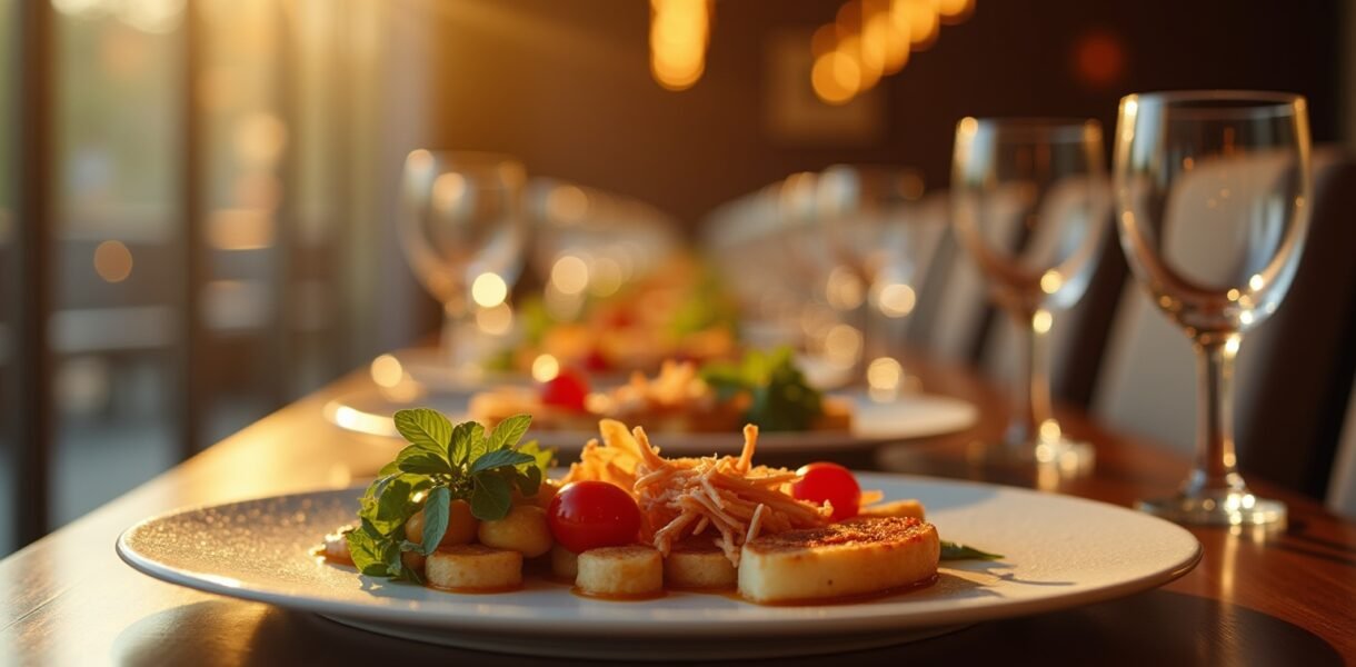 Genuss & Qualität: So gelingen Events perfekt