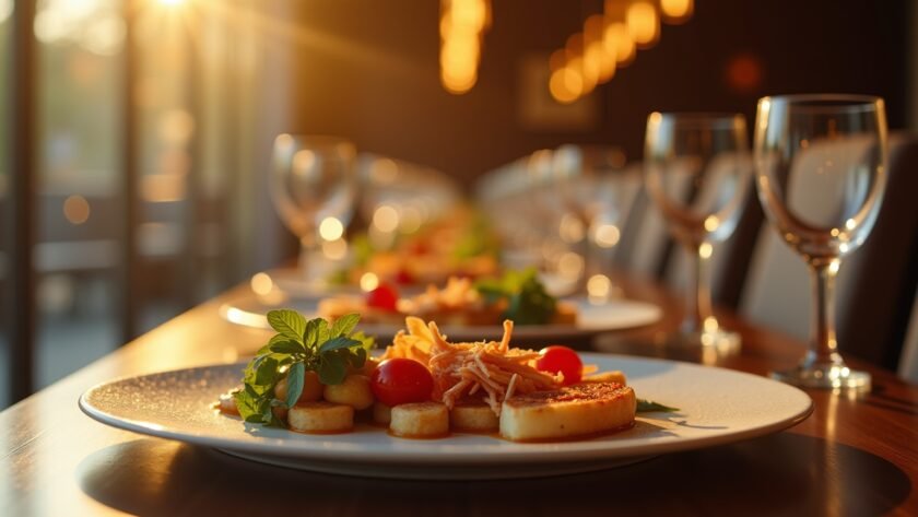 Genuss & Qualität: So gelingen Events perfekt