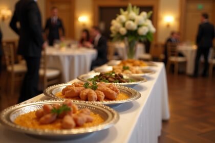 Professionelles Catering für besondere Anlässe