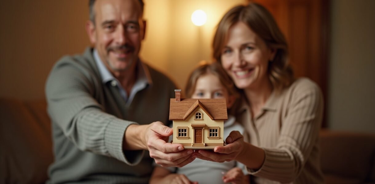 Immobilienbewertung beim Generationenwechsel
