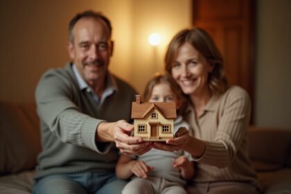 Immobilienbewertung beim Generationenwechsel