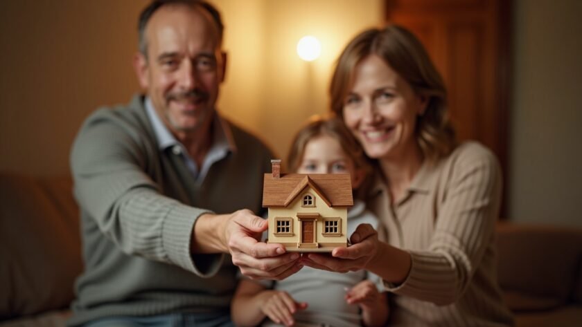 Immobilienbewertung beim Generationenwechsel