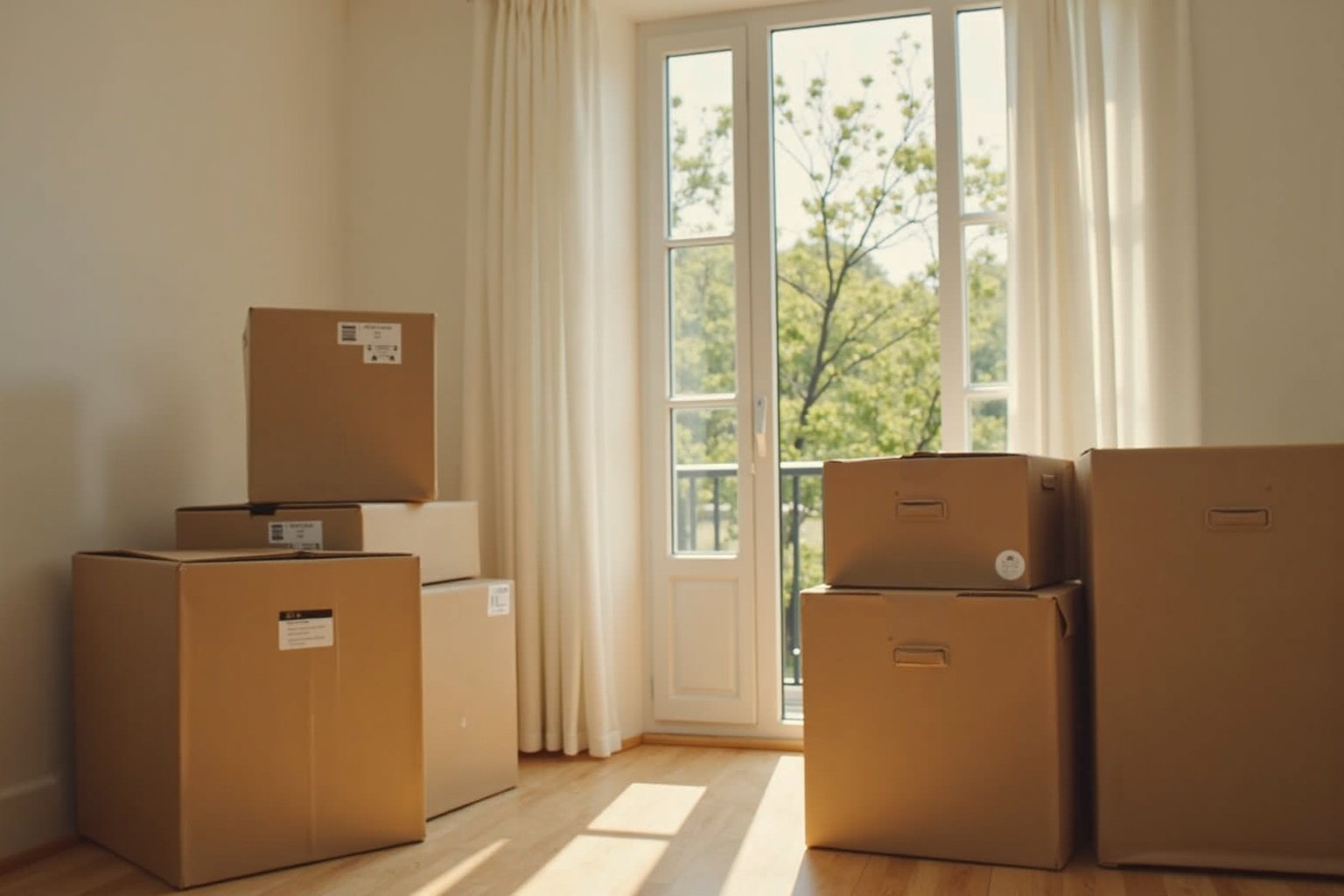 Wohnung wechseln: Vorbereitungen die den Unterschied machen