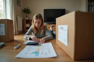 Umzugskosten richtig einschätzen: Tipps & Tricks