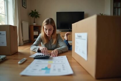 Umzugskosten richtig einschätzen: Tipps & Tricks