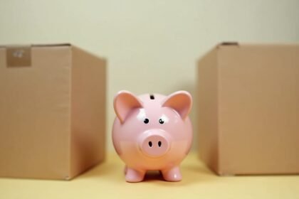 Umzugskosten sparen: Tipps für weniger Ausgaben