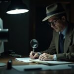 Der Beruf des Privatdetektivs: Realität vs. Mythos