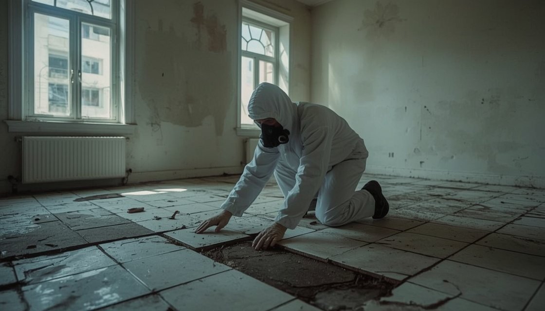 Asbestsanierung: Was kostet die Entfernung wirklich?