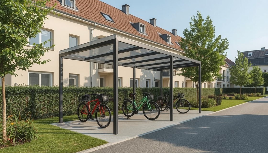 Was kostet ein Fahrradunterstand? Preise 2026