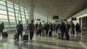 Was kostet ein Kurztrip ab dem nächsten Flughafen?