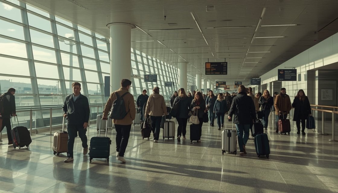Was kostet ein Kurztrip ab dem nächsten Flughafen?