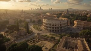 Reise nach Rom: Was kostet ein Trip 2026?