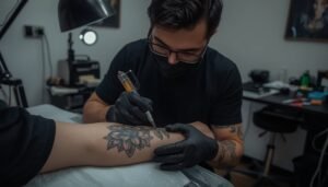 Tattoo Kosten 2026: Was kostet ein Tattoo-Studio?