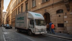 Was kostet ein Umzug in der Altstadt wirklich?