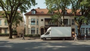 Umzug nach Rosenthal Berlin: Was kostet das?