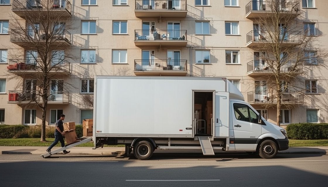 Umzugskosten Münster: Was Transport und Helfer kosten