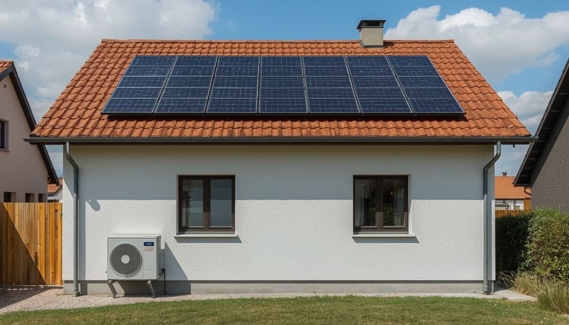 Wärmepumpe, PV oder beides: Was kostet die Modernisierung?