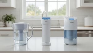 Wasserfilter Kosten: Was verschiedene Systeme wirklich kosten