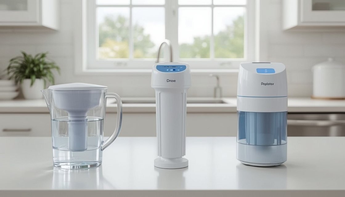 Wasserfilter Kosten: Was verschiedene Systeme wirklich kosten